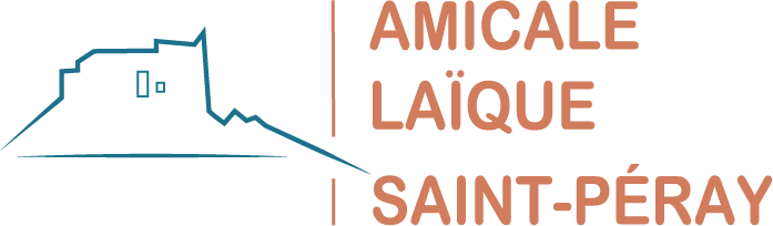 Amicale Laïque Saint-Péray Logo